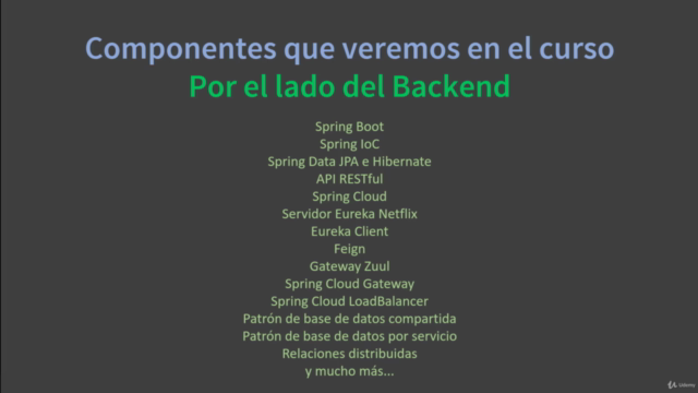 Microservicios Spring Cloud con Relaciones JPA & Angular - Screenshot_01