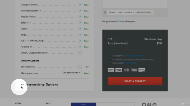 UNIVERSIDAD BOOTSTRAP: Crea un sitio web real [Wordpress] – Screenshot 2