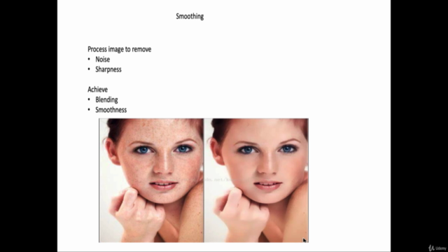 Fundamentals of image smoothing - Screenshot_01