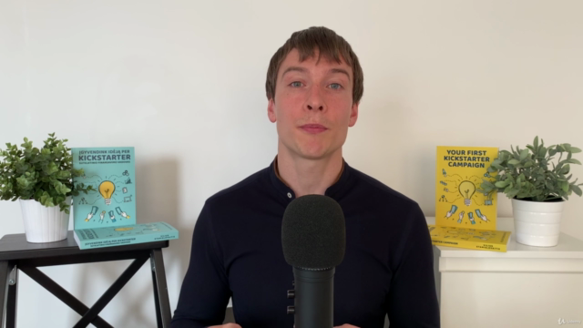 Prepare For Your First Kickstarter Campaign Launch – Screenshot 4