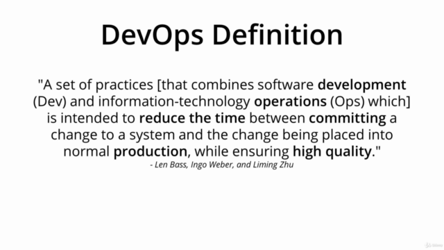 DevOps For Beginners: Saving Your Code From The Apocalypse – Screenshot 2