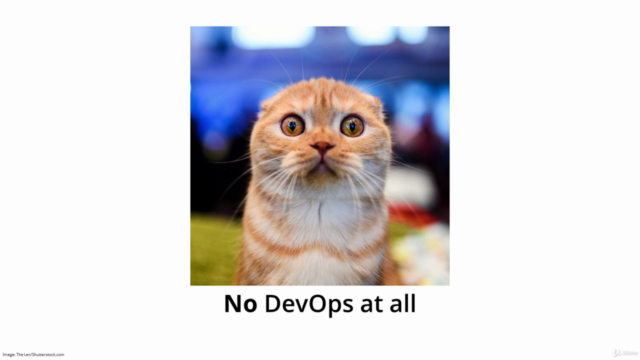 DevOps For Beginners: Saving Your Code From The Apocalypse – Screenshot 3