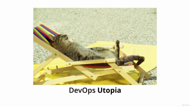 DevOps For Beginners: Saving Your Code From The Apocalypse – Screenshot 4