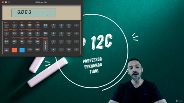 HP 12C sem mistérios, matemática financeira. – Screenshot 2