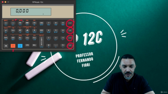 HP 12C sem mistérios, matemática financeira. – Screenshot 3