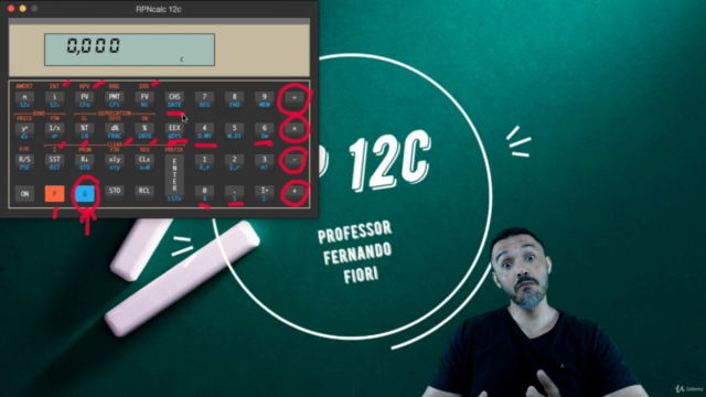 HP 12C sem mistérios, matemática financeira. – Screenshot 4