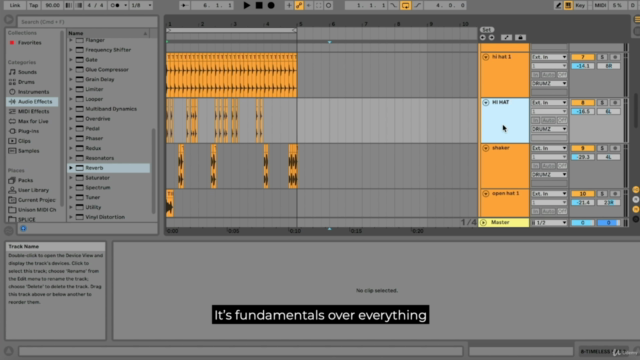 Music Production Fundamentals: Make Hip Hop Beats That BANG - Screenshot_03