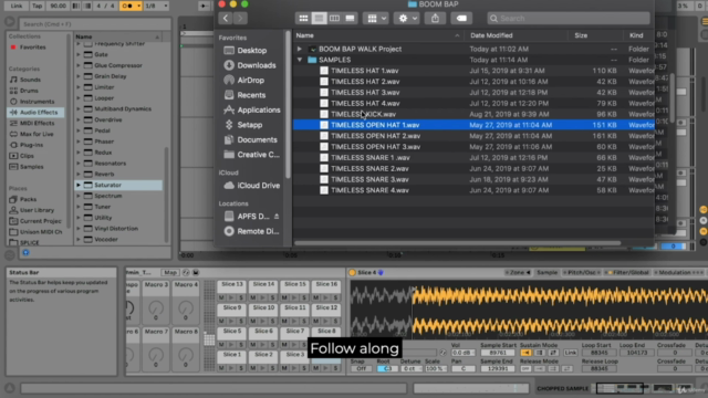 Music Production Fundamentals: Make Hip Hop Beats That BANG - Screenshot_04