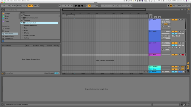 The Ableton Ultimate Producers Master Course – Screenshot 2