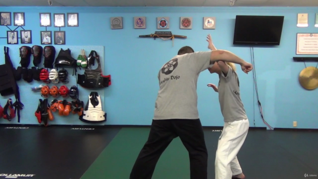 Basic Self-Defense for All – Screenshot 2