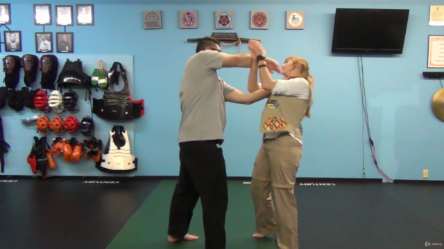 Basic Self-Defense for All – Screenshot 3