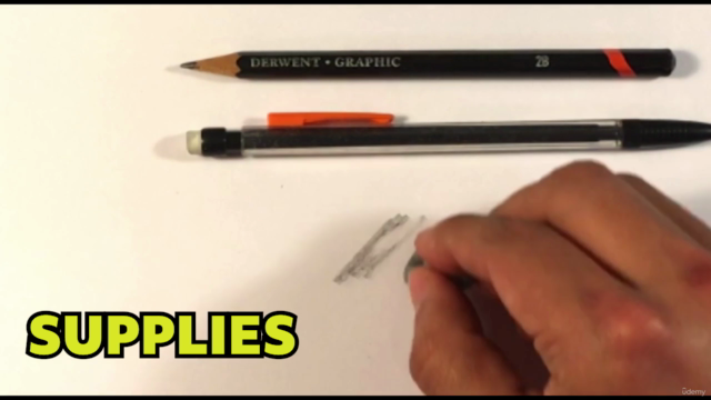 How to Draw Eyes - Figure Drawing Eye Anatomy Course – Screenshot 1