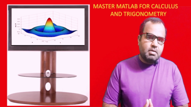 Mathematics in MATLAB – Screenshot 1