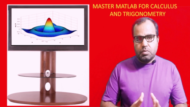 Mathematics in MATLAB – Screenshot 2