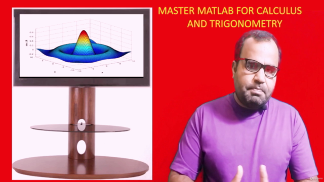 Mathematics in MATLAB – Screenshot 3