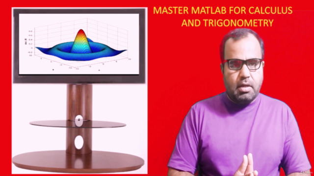 Mathematics in MATLAB – Screenshot 4