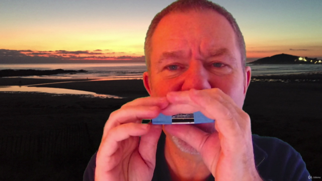 Learn 11 tunes on harmonica in 1 hour without reading music! – Screenshot 3
