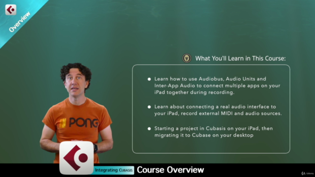 Learn Cubasis - Integrating Music Apps in a Cubase Workflow – Screenshot 4