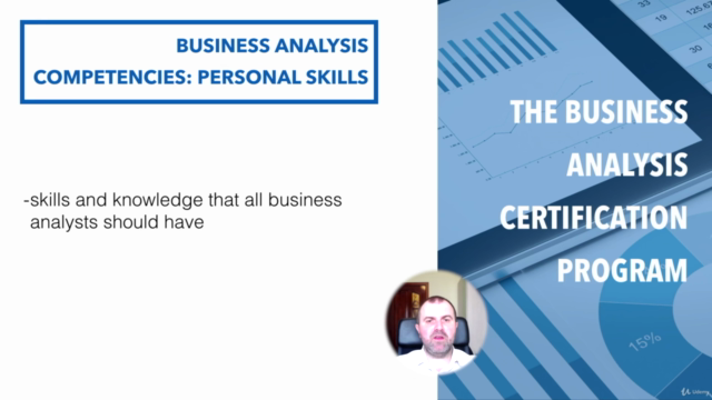 Business Analysis Certification Program - The Competencies – Screenshot 1