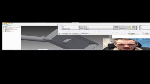 Autodesk Inventor as a Pro, use Skeleton Modelling. – Screenshot 4