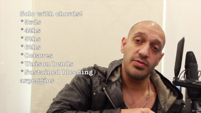 Shred Guitar Improvisation – Screenshot 2