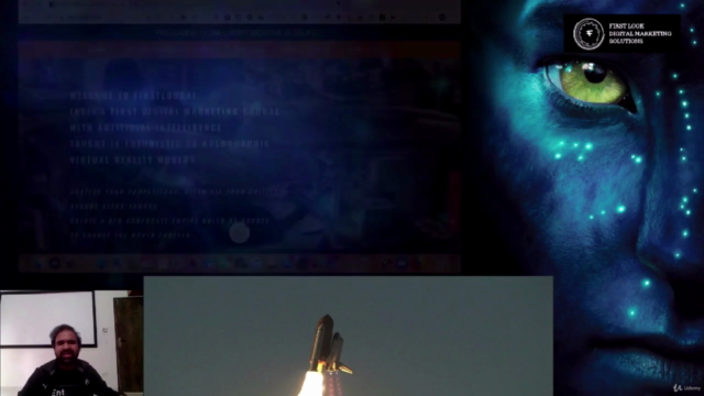 Digital Marketing Tools Taught from 3D Avatar Planet (2022) - Screenshot_02