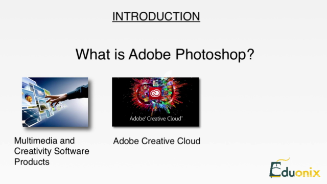 Learn Adobe Photoshop from Scratch – Screenshot 1