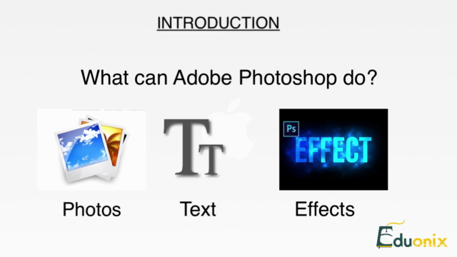 Learn Adobe Photoshop from Scratch – Screenshot 2