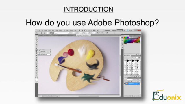 Learn Adobe Photoshop from Scratch – Screenshot 3