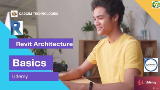 Revit Architecture for Basic and Intermediate Users – Screenshot 4