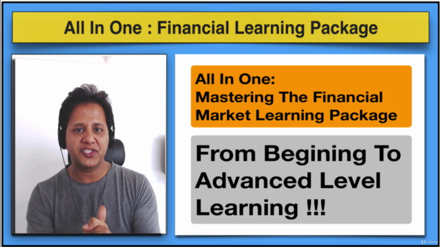 All In One - Mastering the Stock Market – Screenshot 1