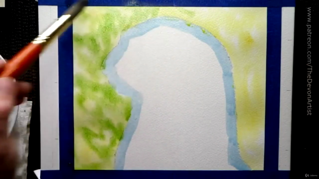 How To Paint a Realistic Otter In Watercolour, Step by Step – Screenshot 1