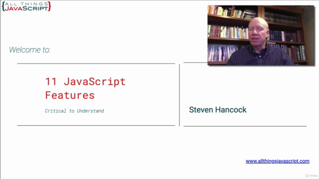 11 JavaScript Features Critical to Understand – Screenshot 1
