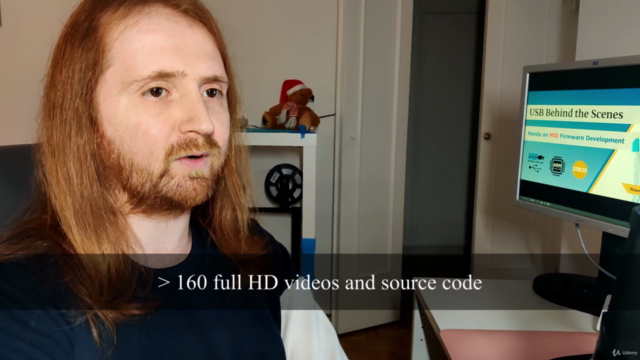 USB Behind the Scenes: Hands-on HID Firmware Development – Screenshot 4