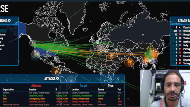 Rede de Computadores – Screenshot 1