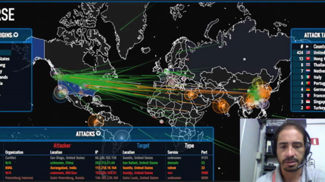 Rede de Computadores – Screenshot 2