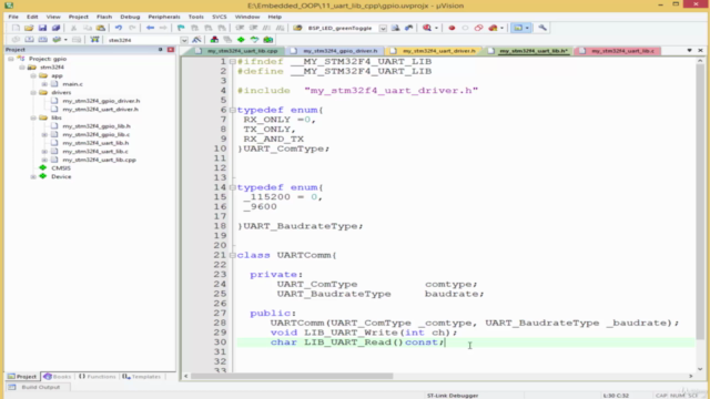 Embedded Systems Object-Oriented Programming in C - Screenshot_04