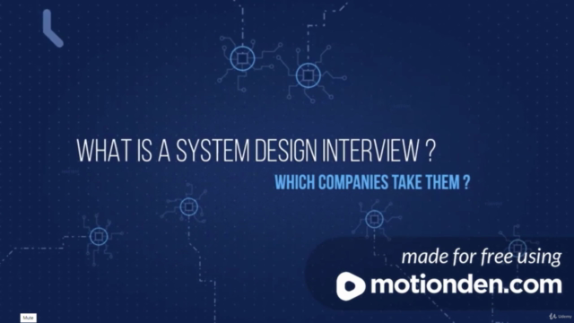 Introduction to System Design Interviews – Screenshot 1