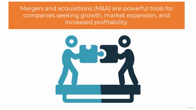 Mergers & Acquisitions Foundations – Screenshot 1