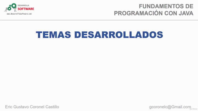 Fundamentos de Programación: Aprende las mejores practicas – Screenshot 3