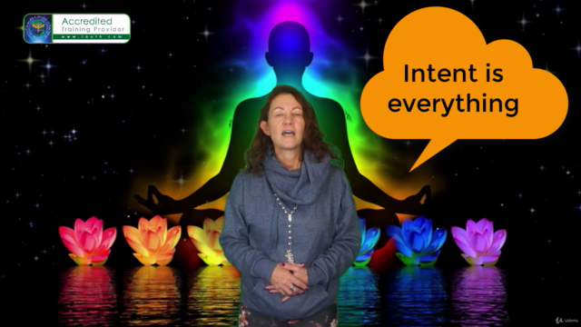 Professional Chakra Healing Practitioner - Taster Course – Screenshot 3