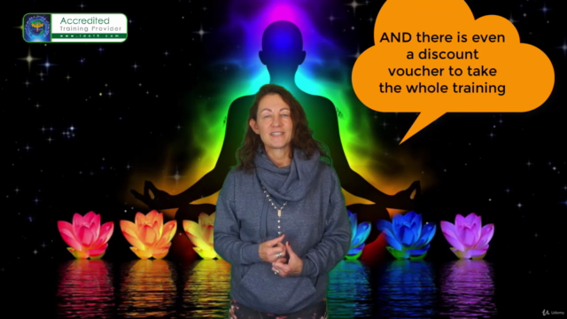 Professional Chakra Healing Practitioner - Taster Course – Screenshot 4