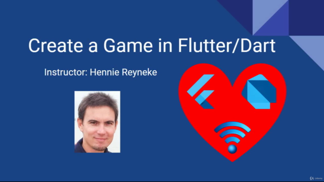 Create a Game in Flutter/Dart – Screenshot 1