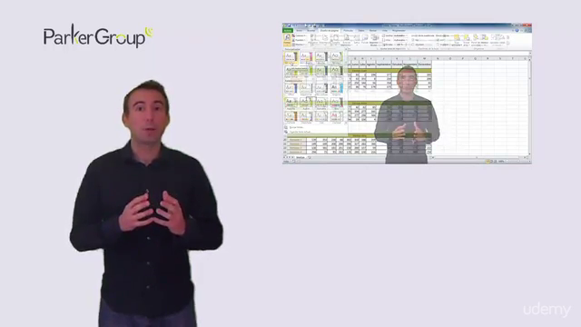 Excel 2010 - Curso Completo con Profesor Certificado – Screenshot 1