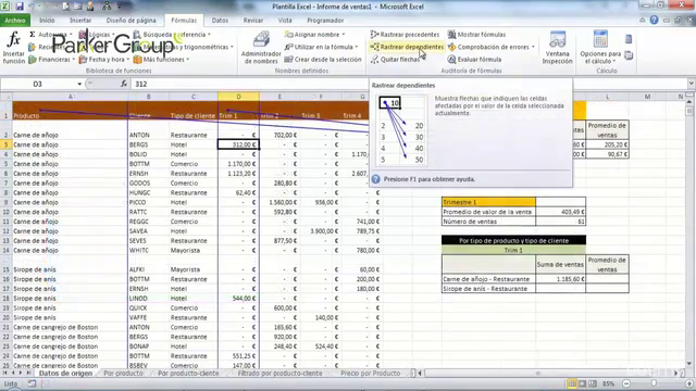 Excel 2010 - Curso Completo con Profesor Certificado – Screenshot 2