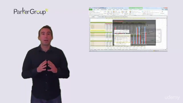 Excel 2010 - Curso Completo con Profesor Certificado – Screenshot 3