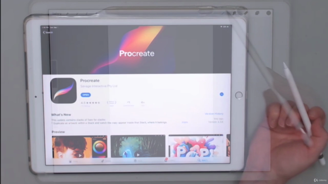 Procreate to Paper – Screenshot 2