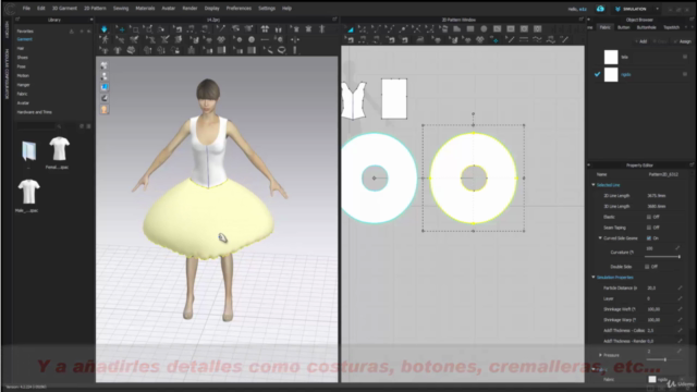 Aprende a crear ropas y tejidos en 3d paso a paso - Screenshot_03