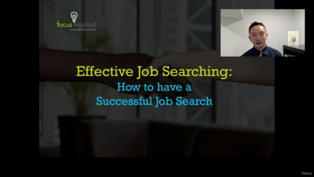 Effective Job Searching – Screenshot 2