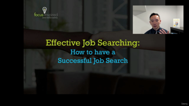 Effective Job Searching – Screenshot 3